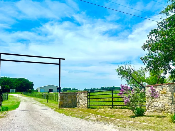 850 Pritchard Ln, Brock, TX 76087