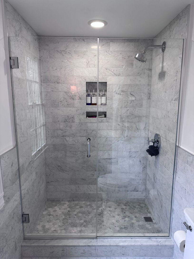  2nd Floor Primary Bathroom