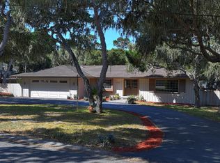 1100 Presidio Rd, Pebble Beach, CA 93953
