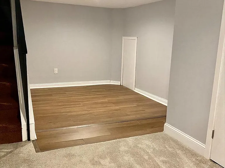 Finished Basement (has laundry - not shown)