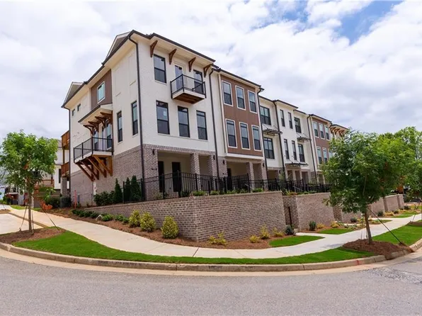 235 Downing Dr #93, Alpharetta, GA 30022