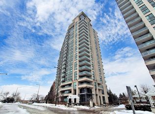 68 Grangeway Ave #1112, Toronto, ON M1H0A1