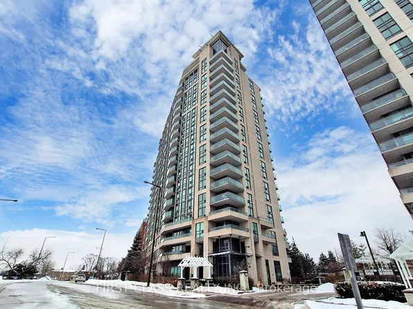 68 Grangeway Ave #1112, Toronto, ON M1H 0A1