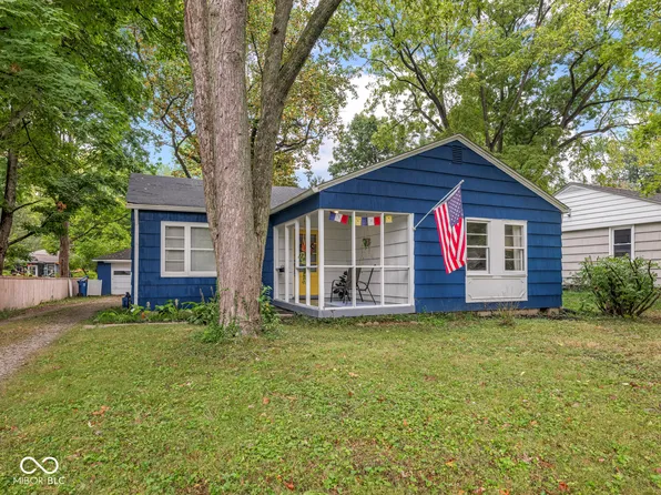 1122 E 56th St, Indianapolis, IN 46220