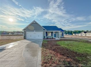 26 Tango Cir LOT 83, Parkton, NC 28371