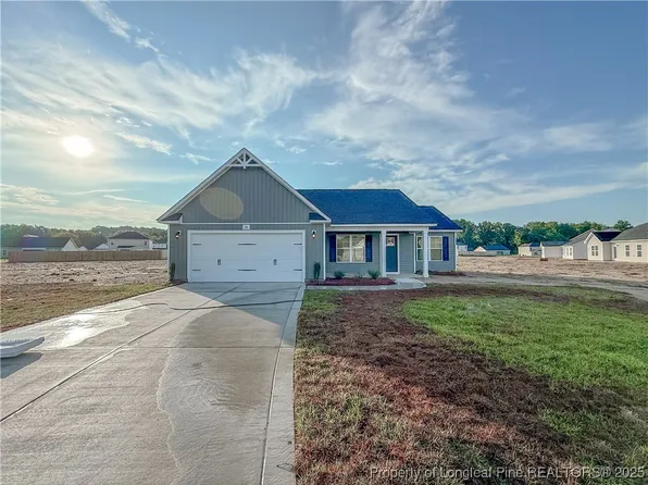 26 Tango Cir Lot 83, Parkton, NC 28371