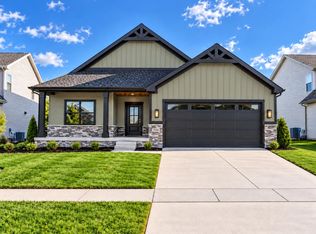 1851 Forest Ridge Dr, Valparaiso, IN 46385