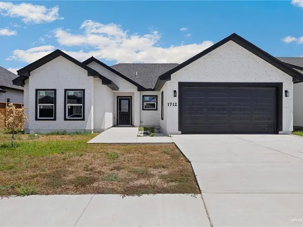 1712 Diplomat Dr, Edinburg, TX 78542