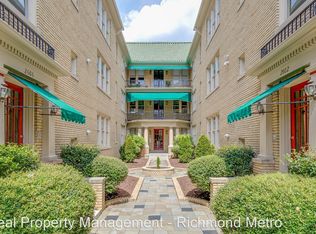 2604 Monument Ave APT A, Richmond, VA 23220