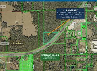 Cortez Blvd, Brooksville, FL 34601