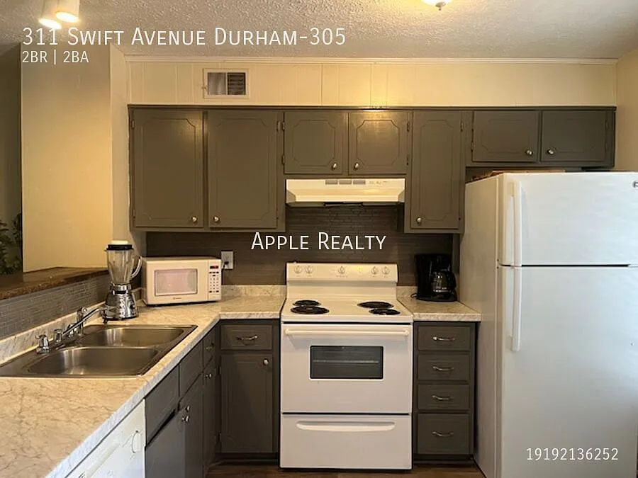311 Swift Avenue 305 - 3rd Floor Fully Furnished! Available now! — Photo 3
