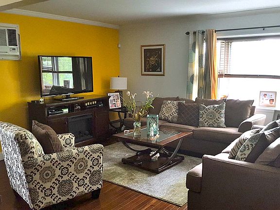 Living Room Furnished