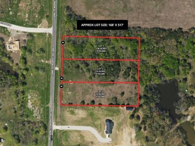 LOT 2 Fm 1565, Royse City, TX, 75189