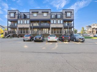 1989 Ottawa St S #23G, Kitchener, ON N2E0G7