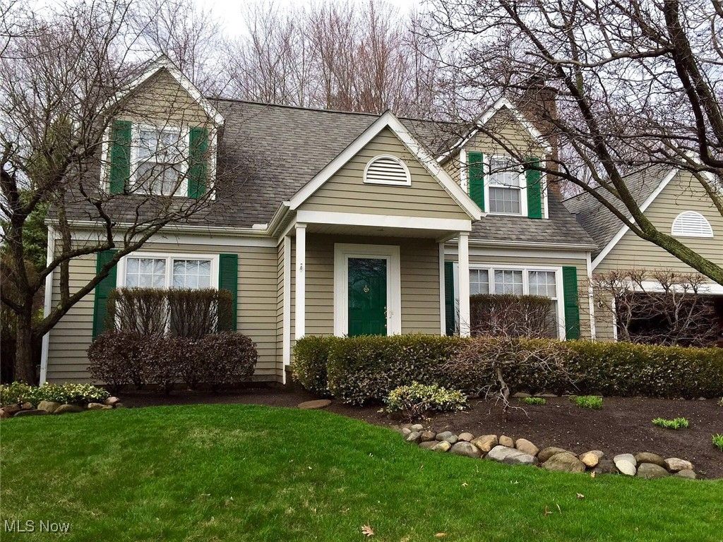 Real estate listing image