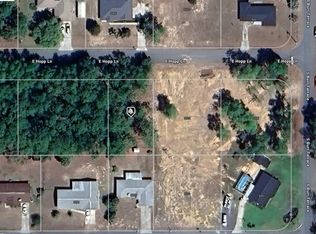 5306 E Hopp Ln LOT 8, Inverness, FL 34452
