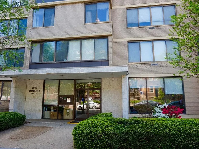 Front of Building - 1