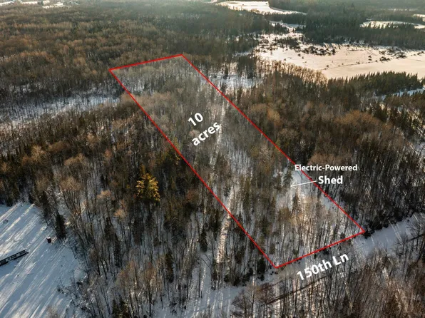 13475 150th Ln, Finlayson, MN 55735