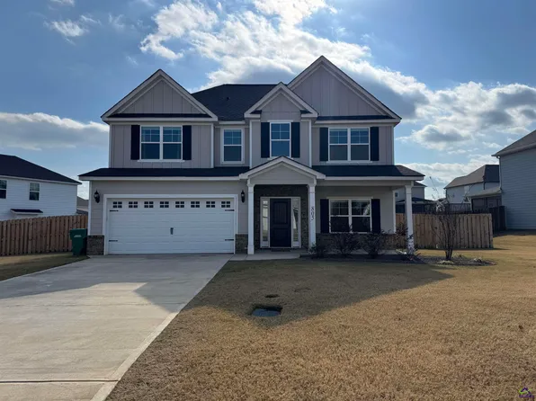 805 Harley Farms Dr, Bonaire, GA 31005