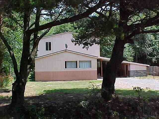 Front yard