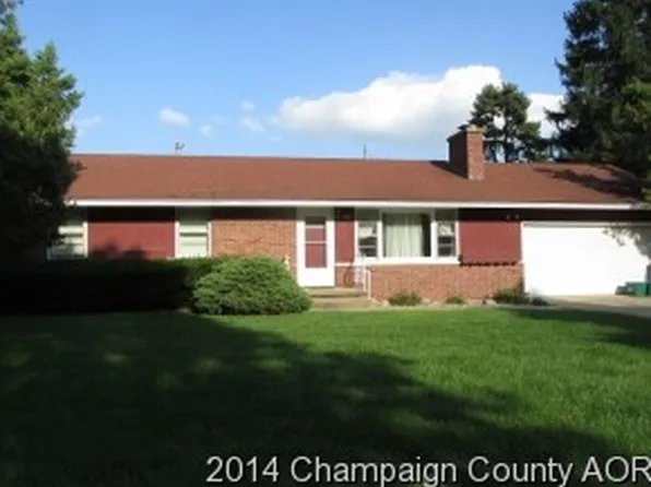 310 S Dodson Dr, Urbana, IL 61802