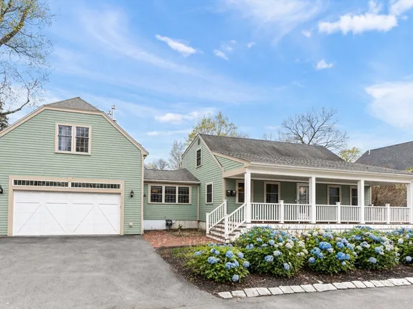 16 Glenwood Ave, Winchester, MA 01890