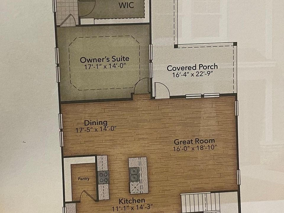 2nd image of 3130 White Jasmine Dr. Lot 45- Waterside 1 - Bayview E