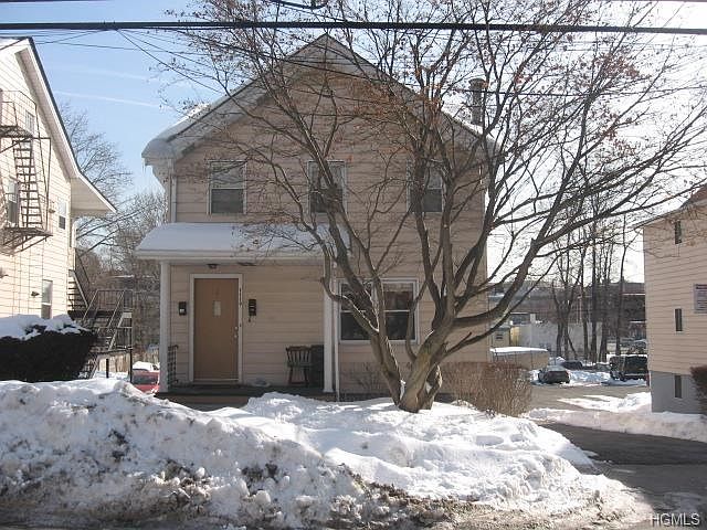 1119 Howard St. Front view