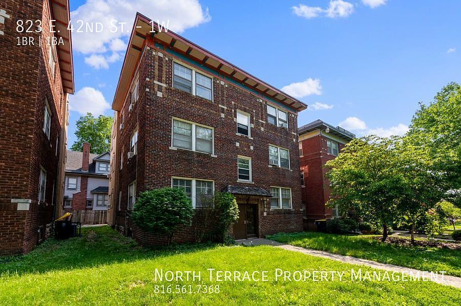 1st image of 823 E 42nd St APT 1W