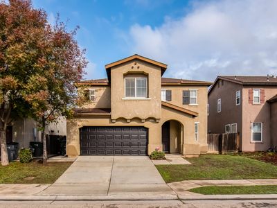 7458 E Robinson Ave, Fresno, CA, 93737