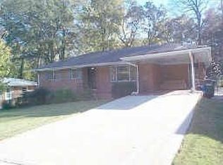 1593 Van Epps St, Atlanta, GA 30316