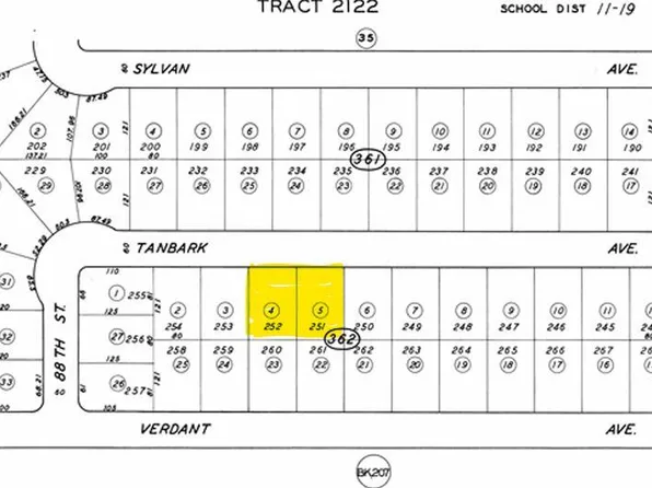 0 Tanbark Ave, California City, CA 93505