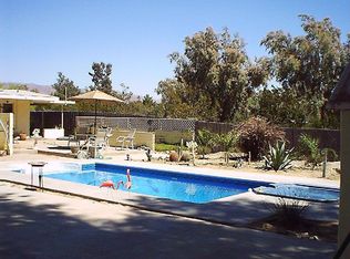 49819 Park Ave, Morongo Valley, CA 92256