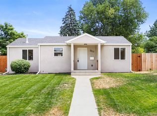 3010 N Fillmore St, Denver, CO 80205
