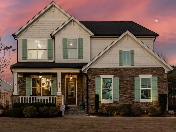 492 Adkins Ridge Rd, Rolesville, NC 27571