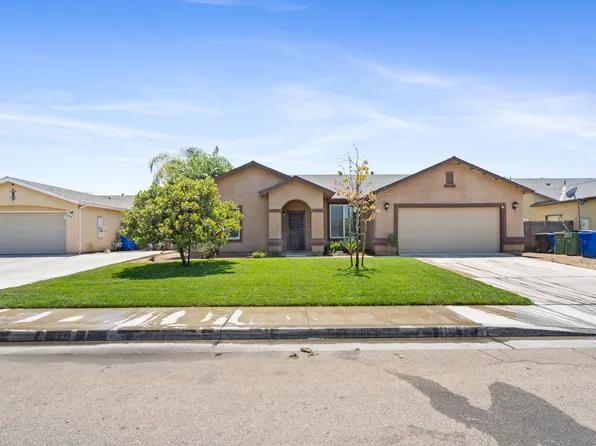 1624 El Paso Avenue, Dinuba, CA 93618