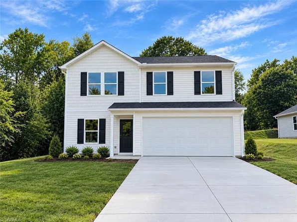 335 Frank Cherry St, Eden, NC 27288