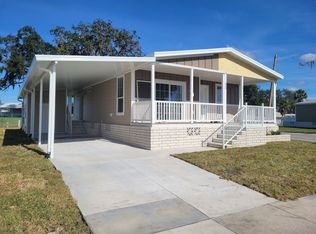 Santa Rosa Plan, Forest Lake Estates, Zephyrhills, FL 33540