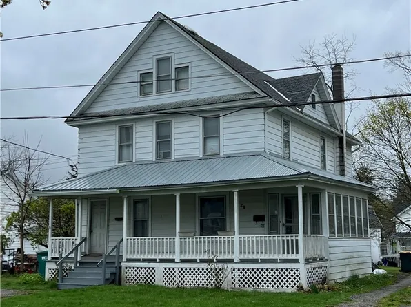 26 Genesee St, Perry, NY 14530