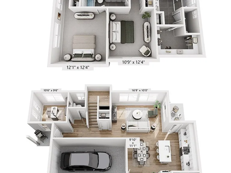 The Fillmore Rental Homes at Copperleaf — Photo 66