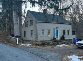 61 Sandy Hill Road, Middlebury, CT 06762