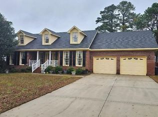 6805 Jacobs Creek Cir, Fayetteville, NC 28306