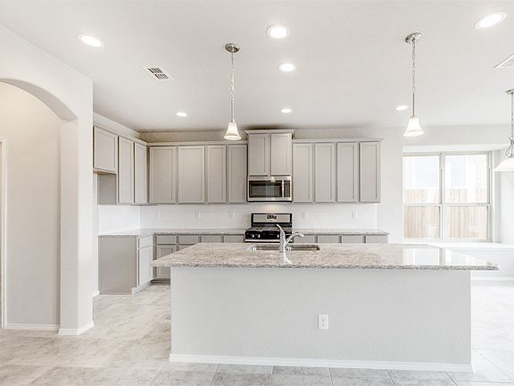 Jefferson Floor Plan