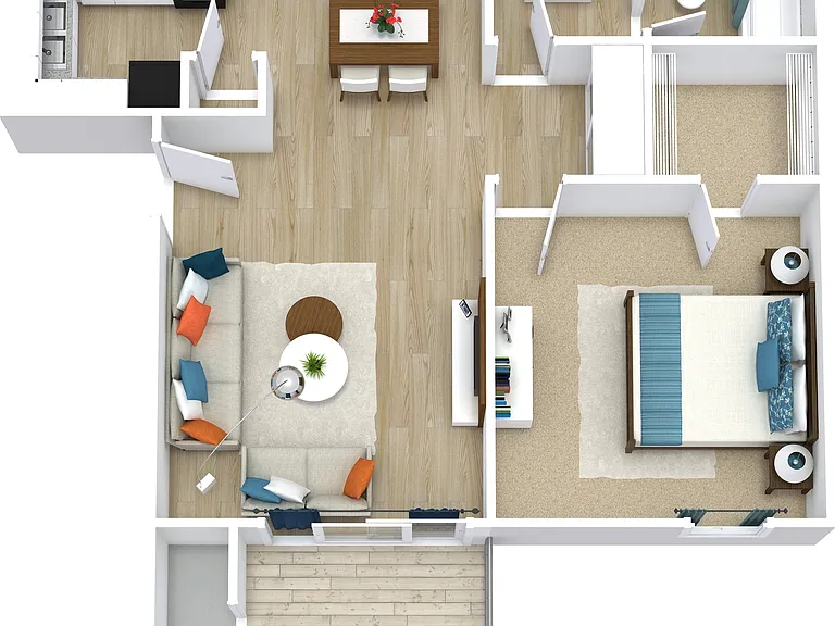 Cielo Apartments — Photo 31