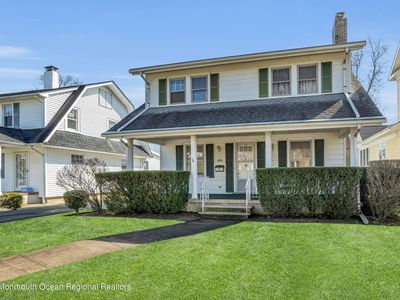 405 Ludlow Avenue, Spring Lake, NJ, 07762