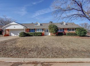 6443 N Nicklas Ave, Oklahoma City, OK 73132