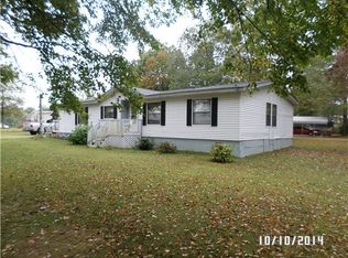 3303 Buffalo Rd, Ethridge, TN 38456