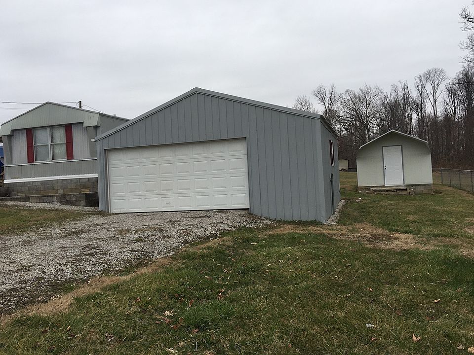 Home, garage, building