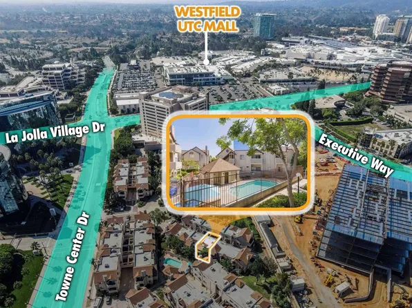 9280 Towne Centre Dr Unit 49, San Diego, CA 92121
