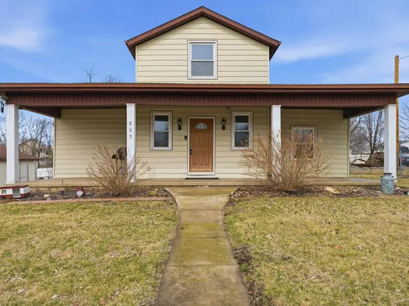 805 W Main St, Elmwood, IL 61529